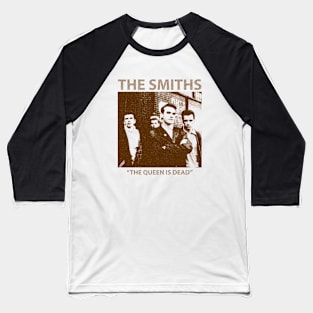 The-Smiths Baseball T-Shirt